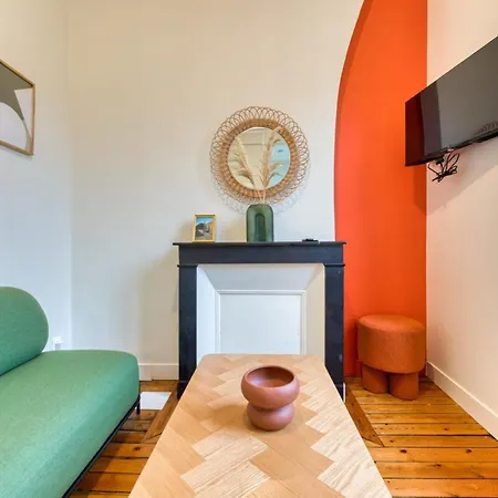 Apartment Emma Mignon F2 Proche De La Gare