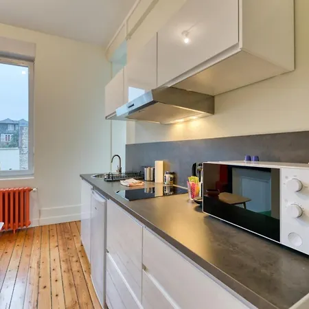 Emma Mignon F2 Proche De La Gare Apartment *