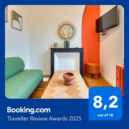 Emma Mignon F2 Proche De La Gare Ρουέν