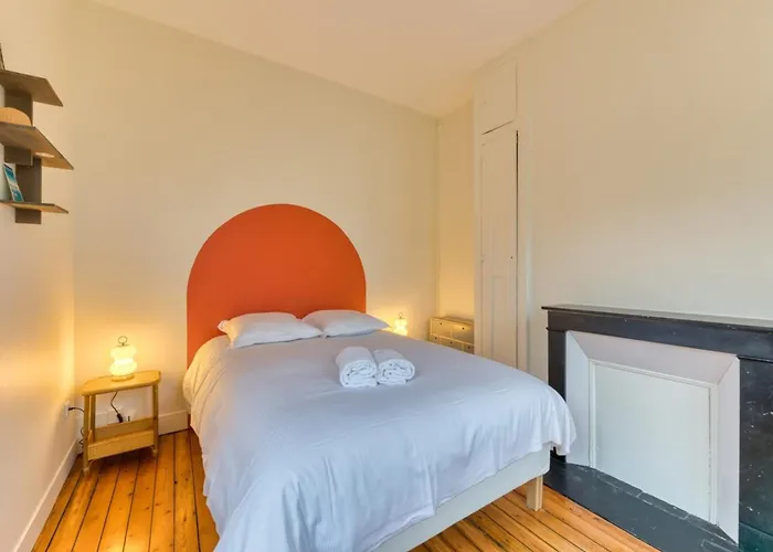 Apartman Emma Mignon F2 Proche De La Gare *