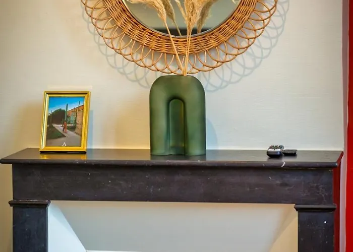 Apartman Emma Mignon F2 Proche De La Gare