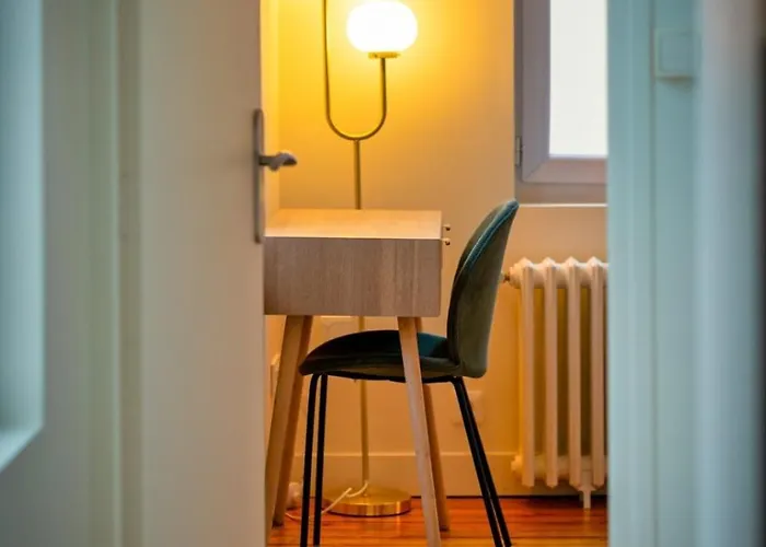 Apartman Emma Mignon F2 Proche De La Gare Rouen