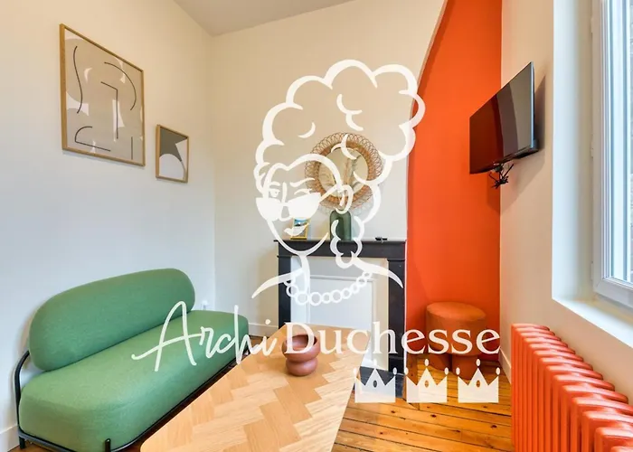 Emma Mignon F2 Proche De La Gare