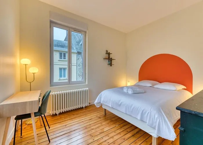 Διαμέρισμα Emma Mignon F2 Proche De La Gare